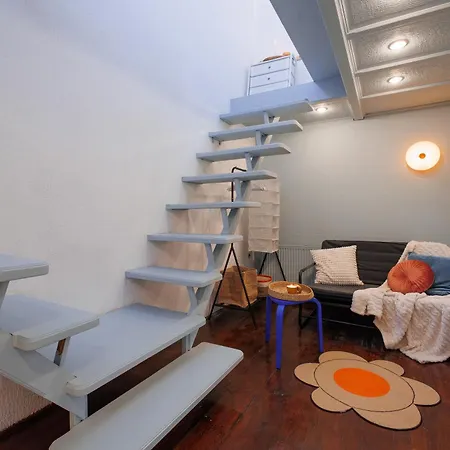 Company Mansion With Cinema & Balcony Old Town Appartement *