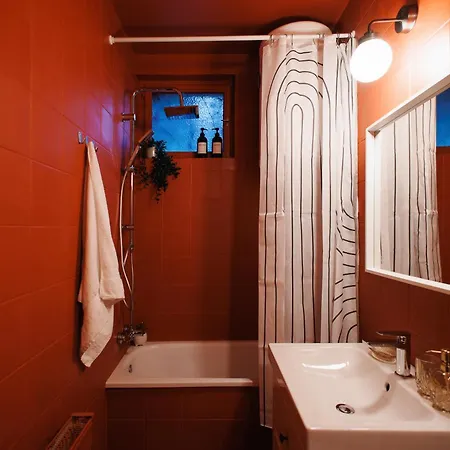 Appartement Company Mansion With Cinema & Balcony Old Town Belgrade