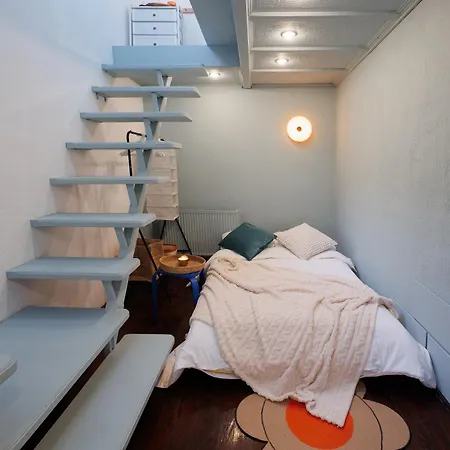 Company Mansion With Cinema & Balcony Old Town Appartement