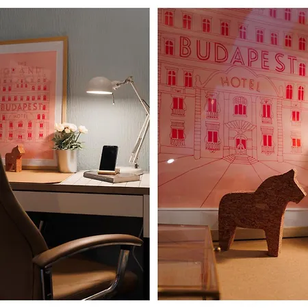 Company Mansion With Cinema & Balcony Old Town Appartement