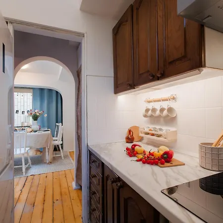 Appartement Company Mansion With Cinema & Balcony Old Town Belgrade