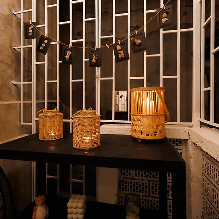 Company Mansion With Cinema & Balcony Old Town Apartament Belgrad