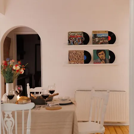 Company Mansion With Cinema & Balcony Old Town