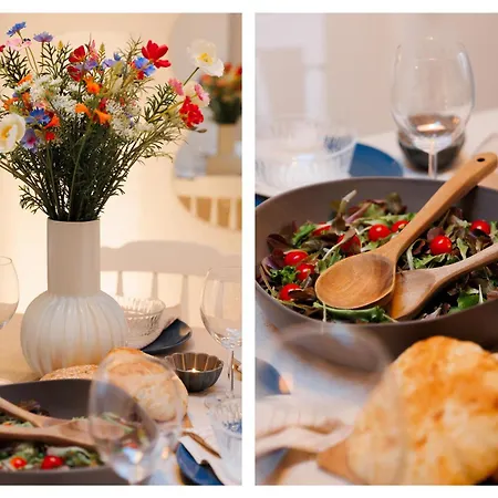 Company Mansion With Cinema & Balcony Old Town Apartament