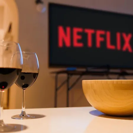 Company Mansion With Cinema & Balcony Old Town